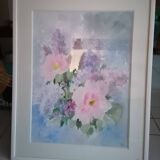 “Atmosphere” painting