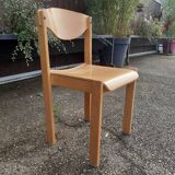 Scandinavian chair