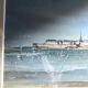 Aquarelle signée Alexandre Bonade, Saint-Malo