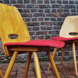 Lollipop Chairs by Franti-ek Jirak