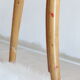 Chaise bistrot en bois courbé