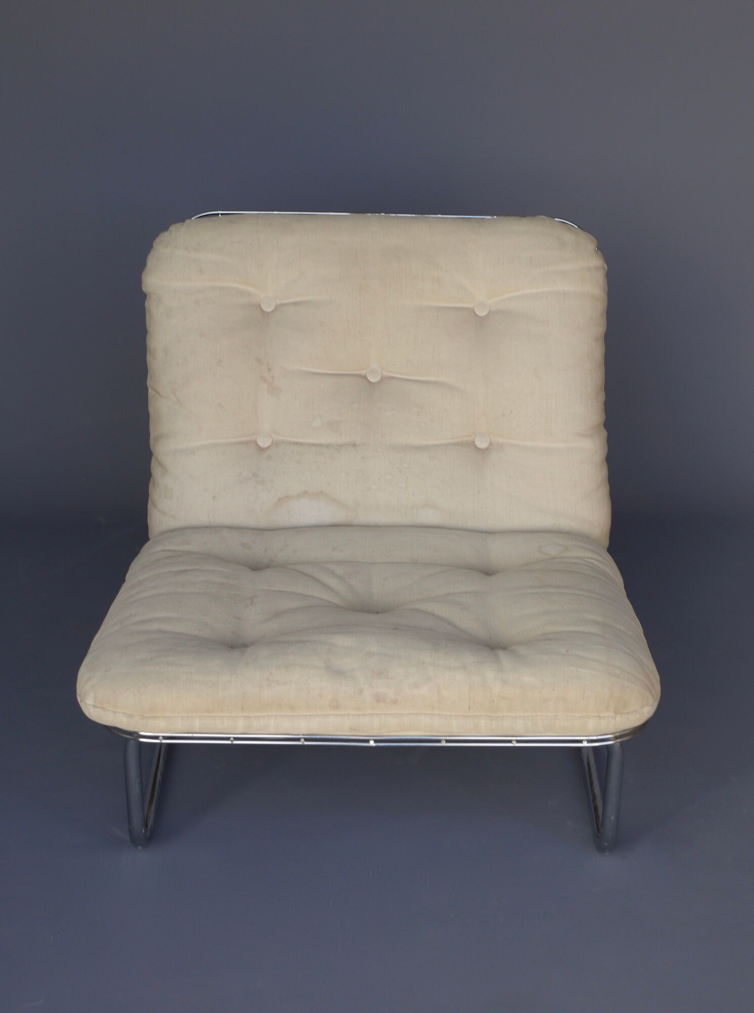 P656 lounge chair by Kho Liang Le for Artifort, 1960s