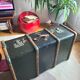 1920 Malle auto "malle plume". Very good condition with keys.