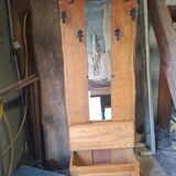 Meuble porte manteau