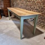Farmhouse table