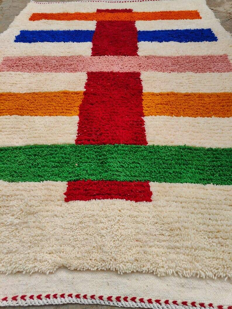Moroccan Berber rug 170/270