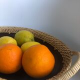 Fruit tray basket