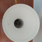 René Mathieu Lunel double arm wall light