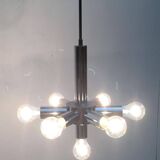 Suspension Chrome Space Age Mid-Century