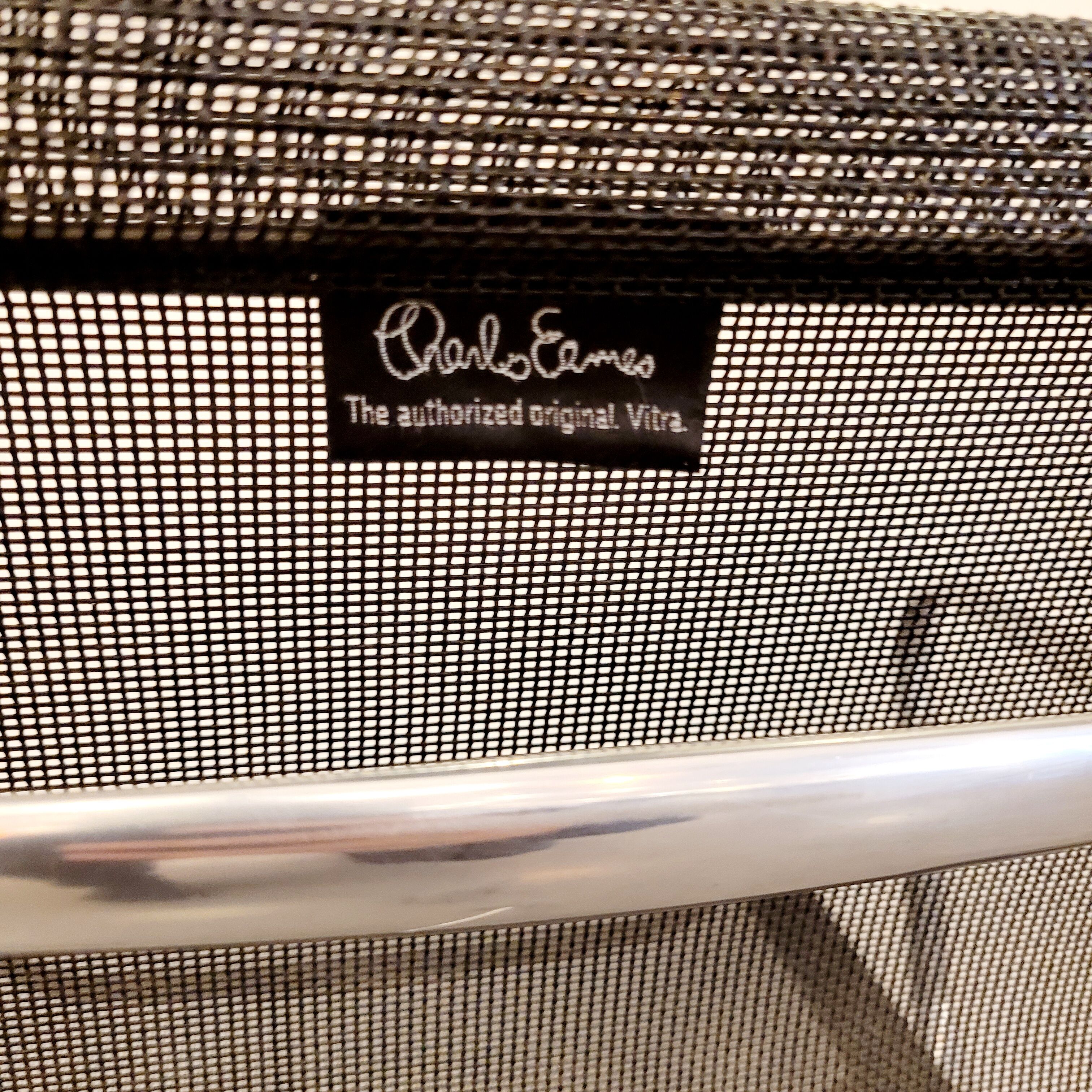Eames EA103 Chair for Vitra