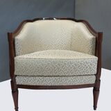 Sofa & 2 armchairs