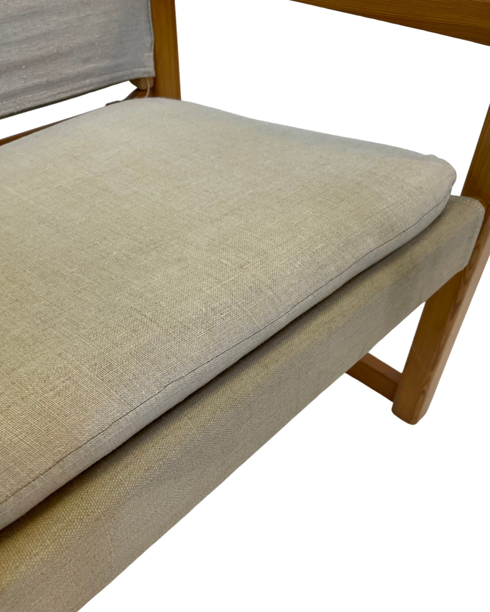 Lot de 2 x Karin Mobring - Ikea - Chaise - Chaise safari modèle Diana