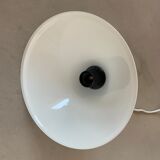 Metal pendant lamp 80s