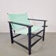 Vintage Safari Chair from Hyllinge Møbler, Denmark, 1970s