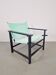 Vintage Safari Chair from Hyllinge Møbler, Denmark, 1970s