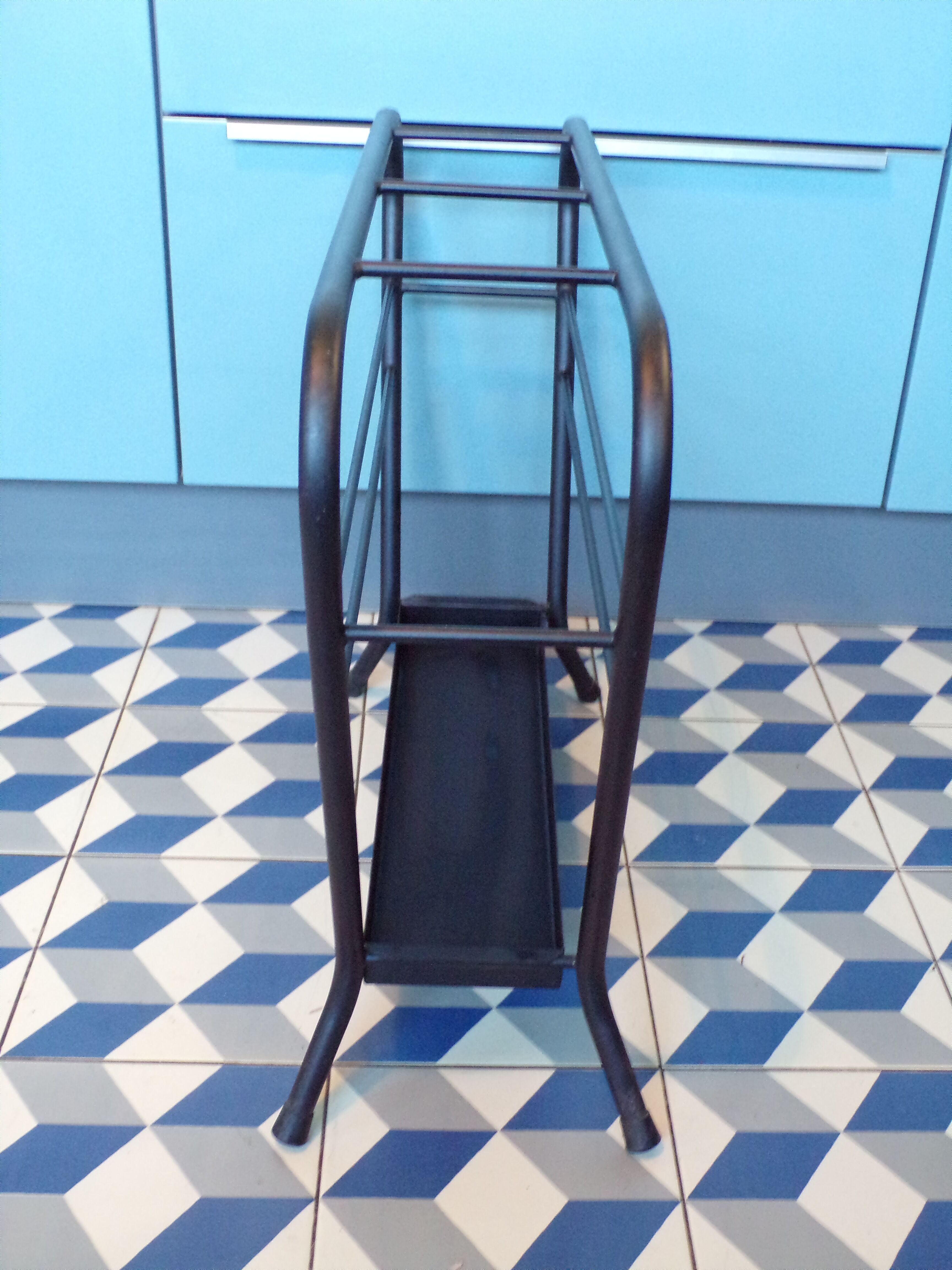 Vintage umbrella holder