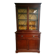 Elegant English mahogany secretary bookcase – Early 20th century