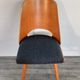 Set of 6 renovated chairs, design Oswald Haerdtl by Ton, Czech, 1960s