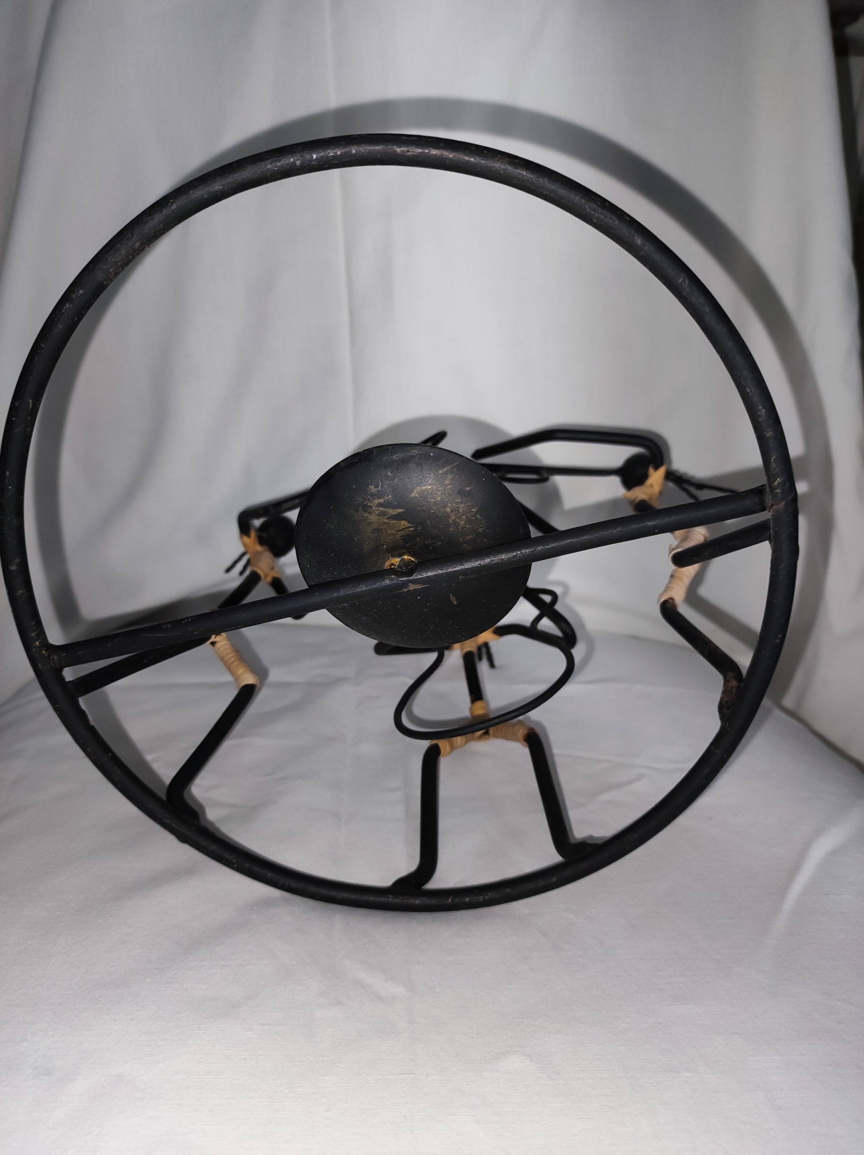 60s musicians candle holder