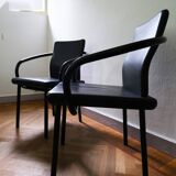 Suite of "Mandarin" chairs Ettore Sottsass for Knoll