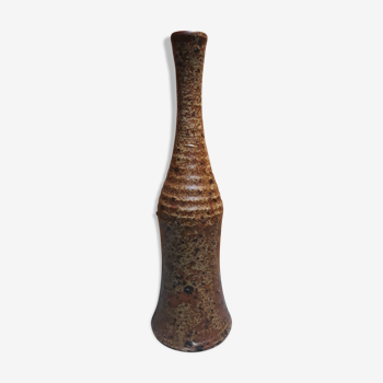 Soliflore vase in sandstone