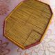 Bamboo coffee table