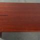 Large and unique rectangular Art Deco design coffee table
