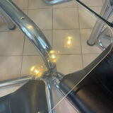 Glass table