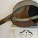Zinc watering can