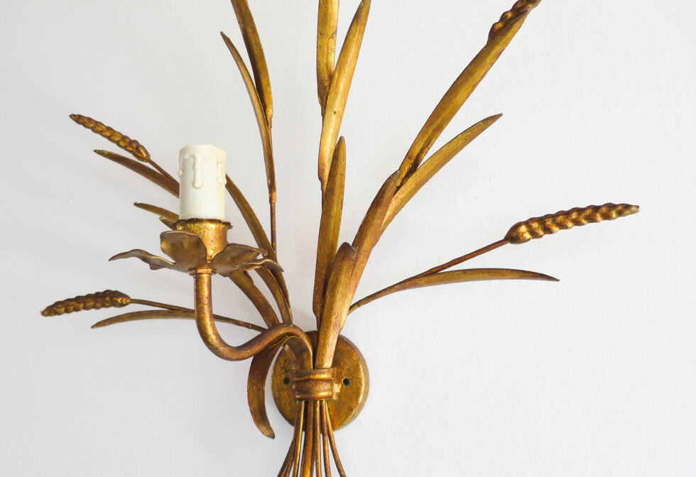 Applique épis de blé