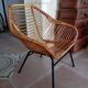 60s armchair