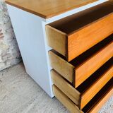 Vintage drawer loom cabinet, Circa 50's/60's