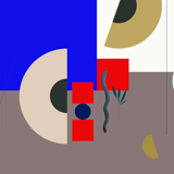"Garden of the mind", illustration