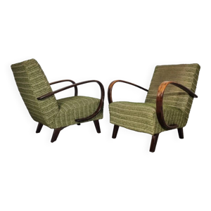 Fauteuil Art Déco par - jindrich