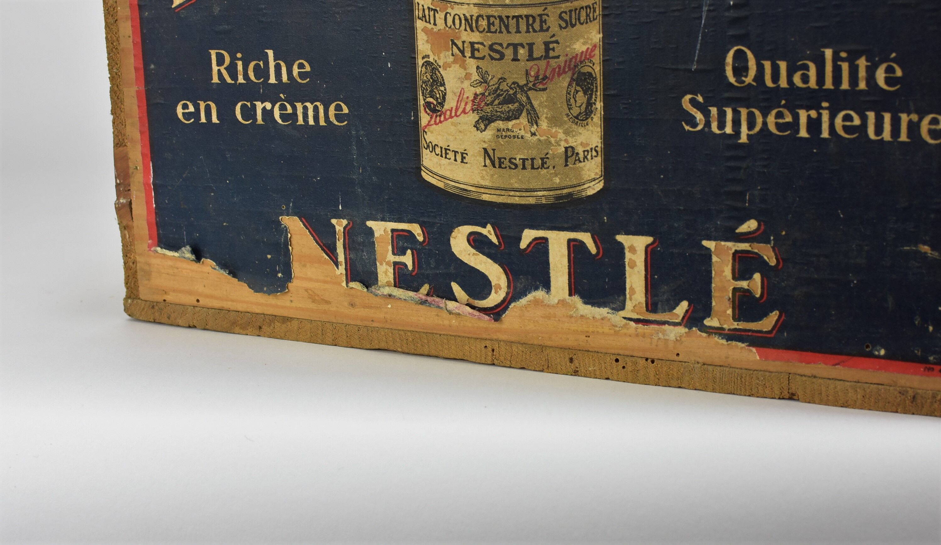 Nestlé n1 case