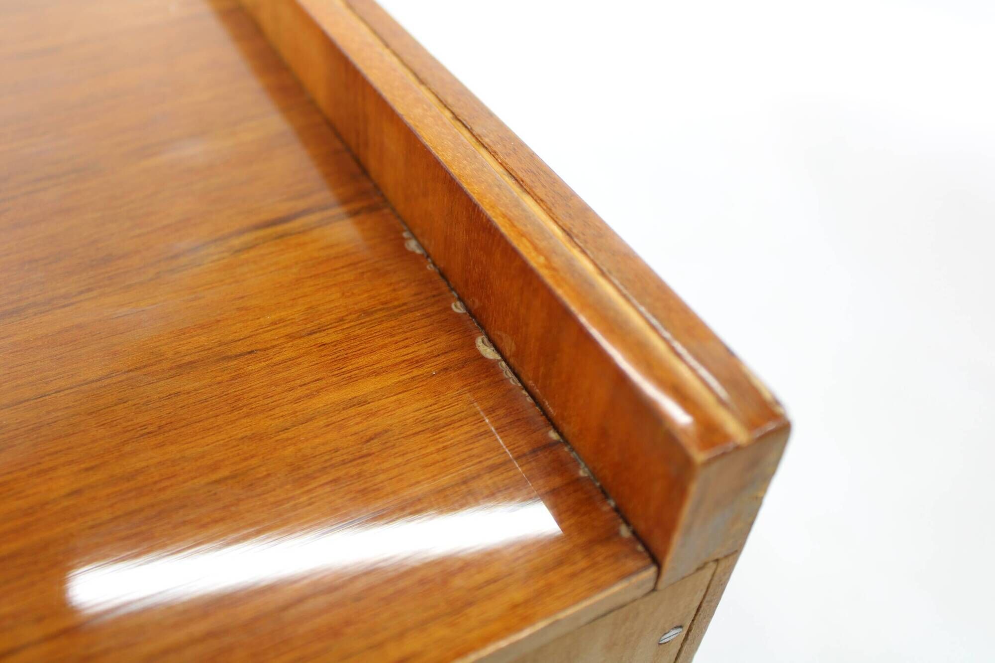 1960 Tatra Cabinet in Walnut Finish, Czechoslovakia