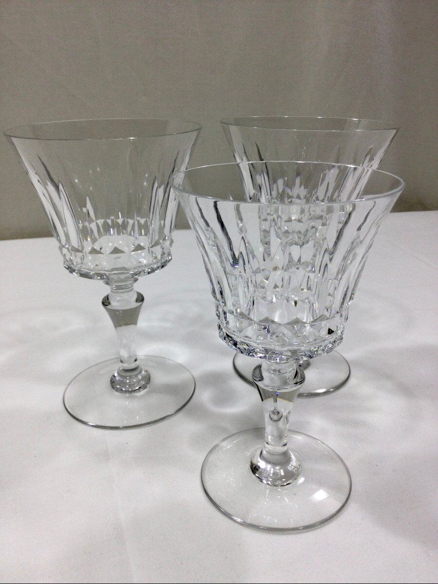Baccarat - Picadilly Glasses