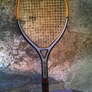 Vintage tennis racket