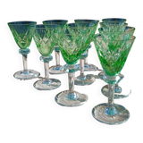Liquor glasses