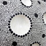 Table lamp space age