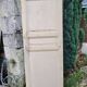 Old wardrobe door 91x H209