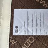 B&B italia Maxalto - (3) Caratos low armchair by Antonio Citterio