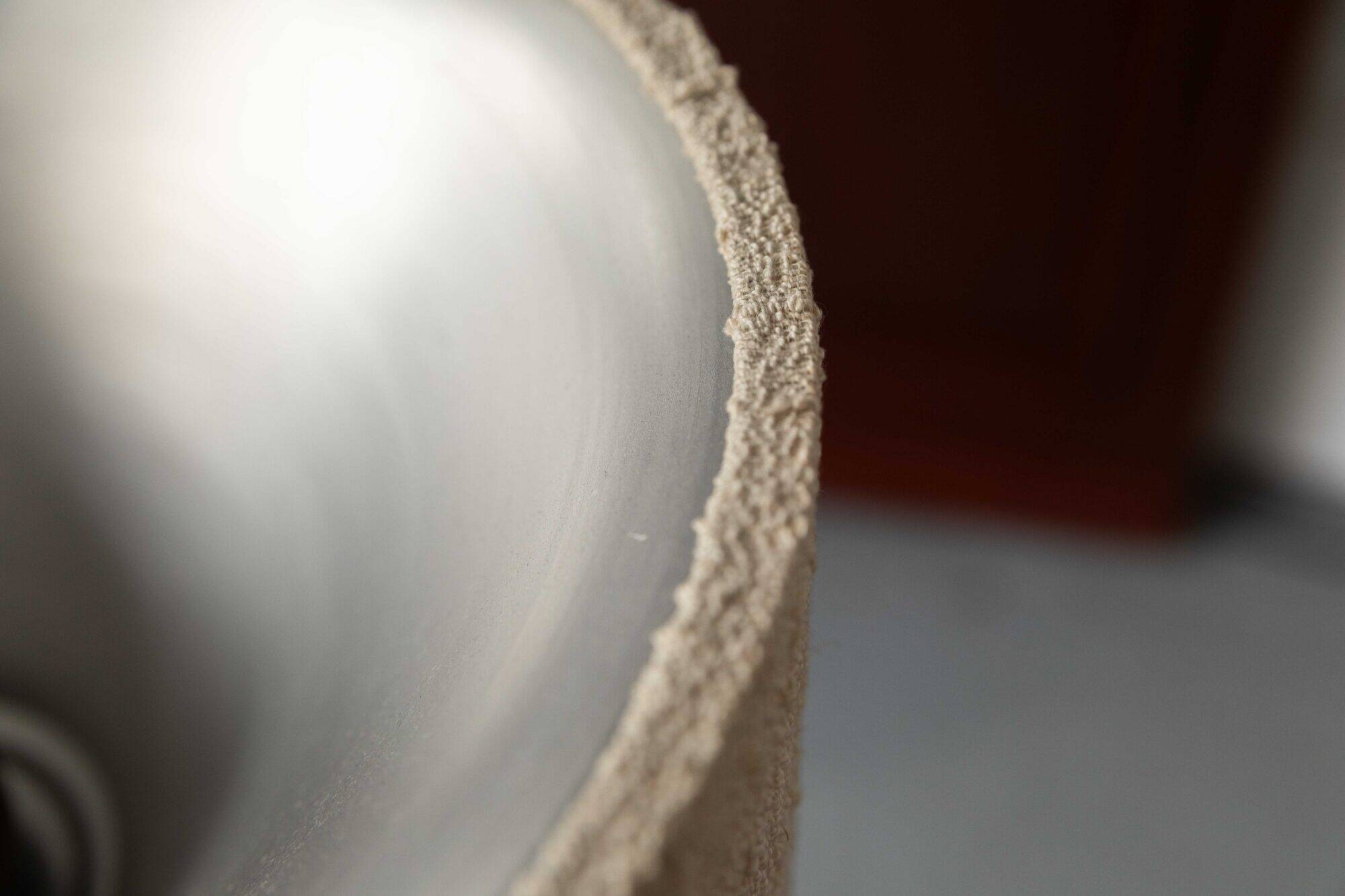 Standard lamp by Willem Hagoort