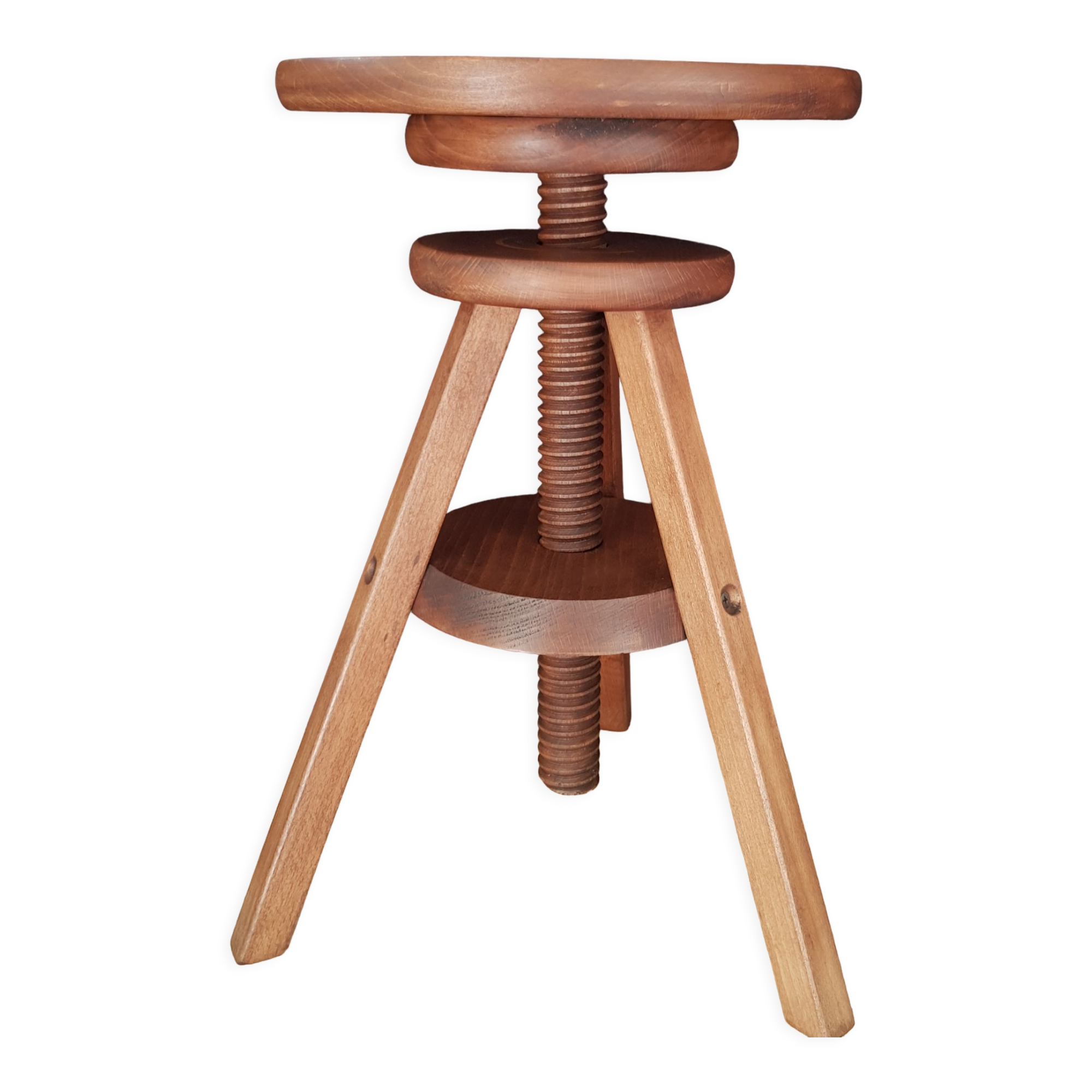 Workshop stool