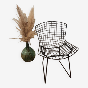 Chaise Wire Harry Bertoia