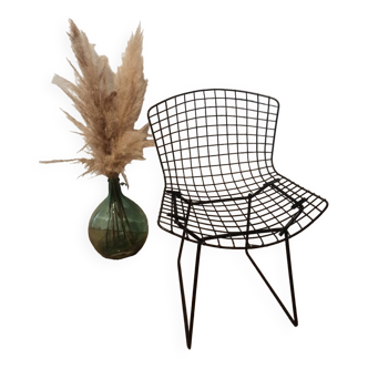 Chaise Wire Harry Bertoia