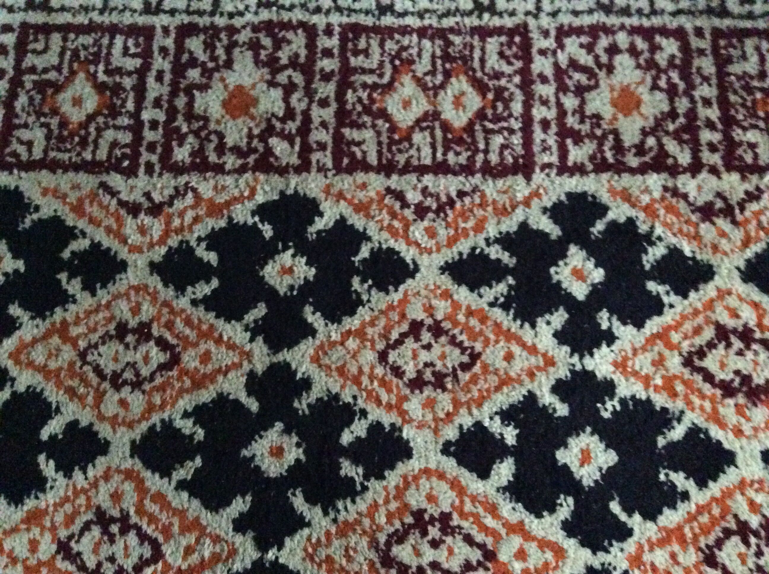 Berber carpet