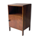 1930’s vintage maple bedside cabinet