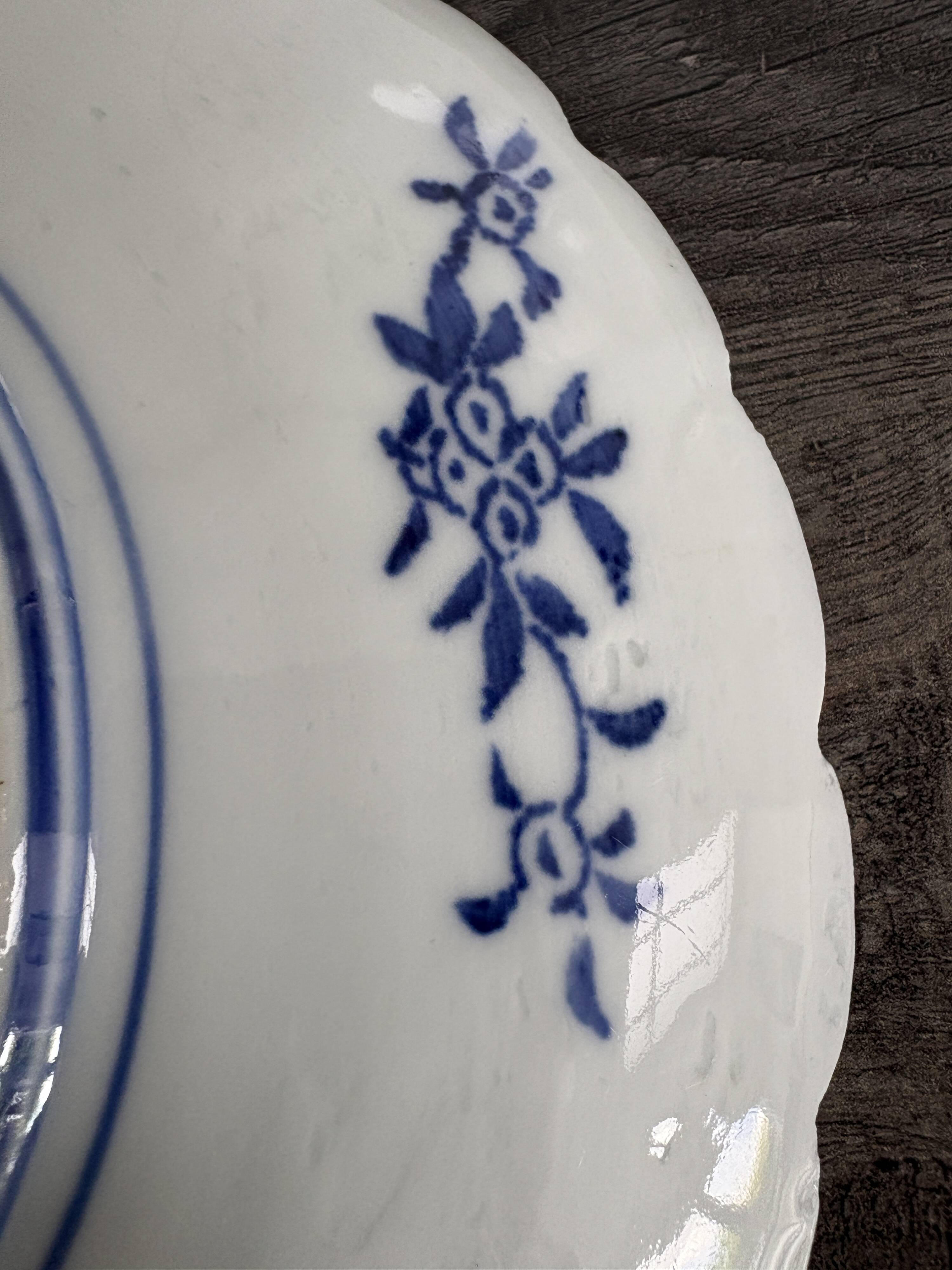 Antique Japanese Imari plate