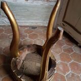 Stool, end of the 18th